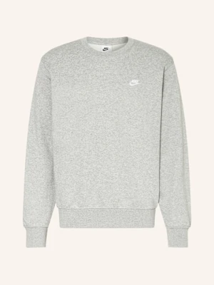 Nike Bluza Nierozpinana Club grau