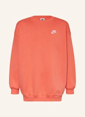 Nike Bluza Nierozpinana Club pink