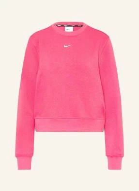 Nike Bluza Nierozpinana Dri-Fit One pink