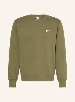 Nike Bluza Nierozpinana gruen