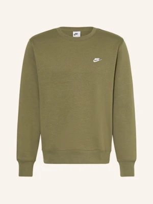 Nike Bluza Nierozpinana gruen