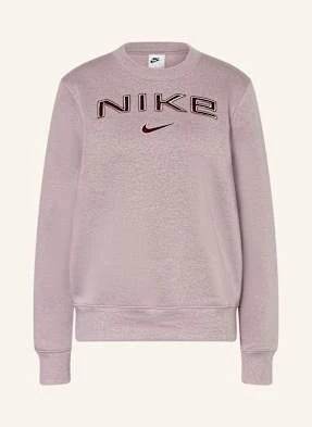 Nike Bluza Nierozpinana lila