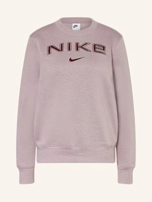 Nike Bluza Nierozpinana lila