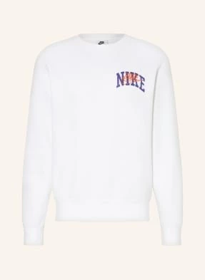 Nike Bluza Nierozpinana Nike Club weiss