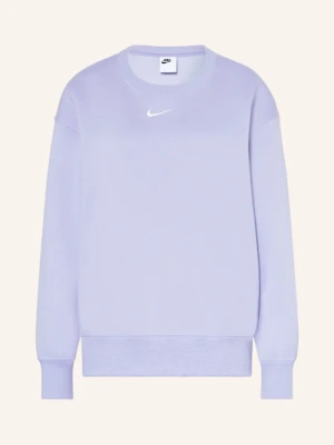 Nike Bluza Nierozpinana Oversize Sportswear Phoenix lila