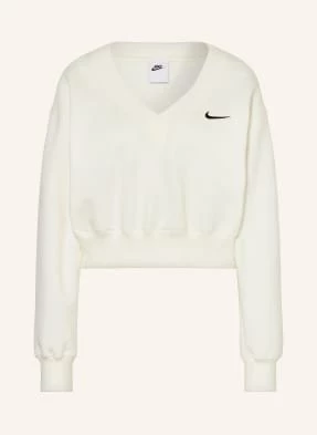 Nike Bluza Nierozpinana Phoenix beige