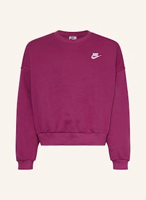 Nike Bluza Nierozpinana pink