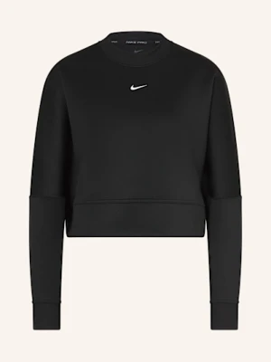 Nike Bluza Nierozpinana Prima Dri-Fit Crew schwarz