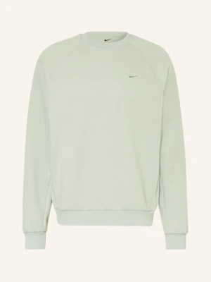 Nike Bluza Nierozpinana Primary Fleece gruen