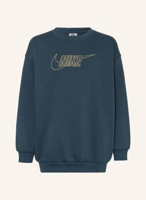 Nike Bluza Nierozpinana Sportswear Club grau
