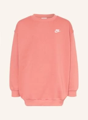 Nike Bluza Nierozpinana Sportswear Club pink