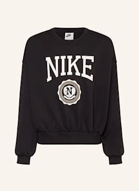 Nike Bluza Nierozpinana Sportswear Club schwarz