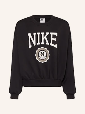 Nike Bluza Nierozpinana Sportswear Club schwarz