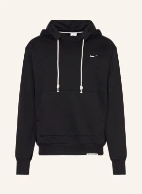 Nike Bluza Nierozpinana Standard Issue Dri-Fit schwarz
