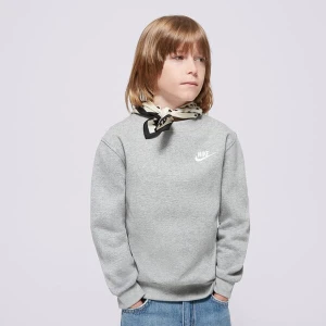 Nike Bluza Nsw Club Flc Crew Ls Lbr