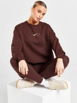 Zdjęcie produktu Nike Bluza Nsw Phnx Flc Os Crew Prnt Sw