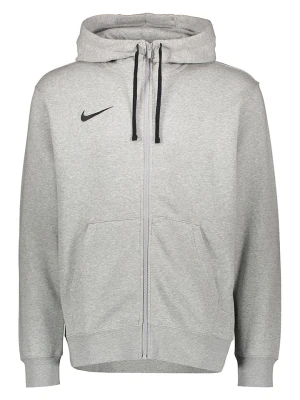 Nike Bluza "Park" w kolorze szarym rozmiar: L