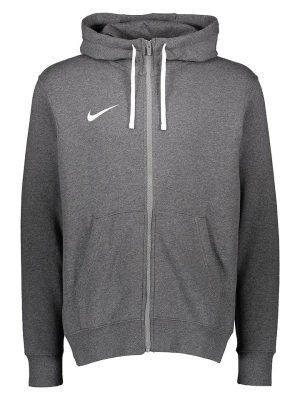 Nike Bluza "Park" w kolorze szarym rozmiar: L