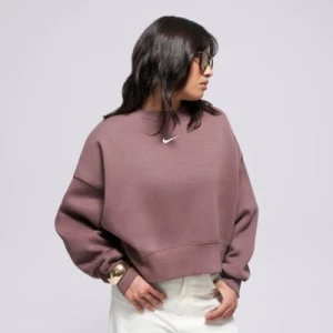 Zdjęcie produktu Nike Bluza Phnx Flc Oos Crew W Nsw brązowy