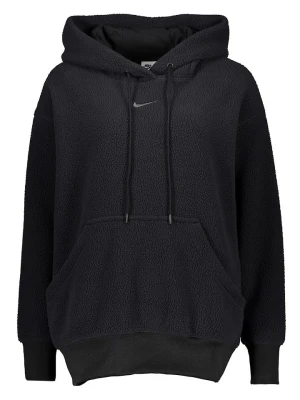 Nike Bluza "Plush" w kolorze czarnym rozmiar: M