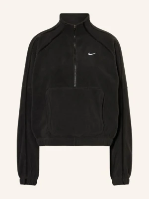 Nike Bluza Polarowa One schwarz