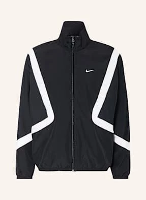 Nike Bluza Rozpinana Icon schwarz