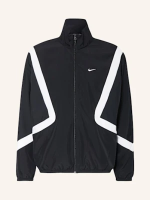 Nike Bluza Rozpinana Icon schwarz