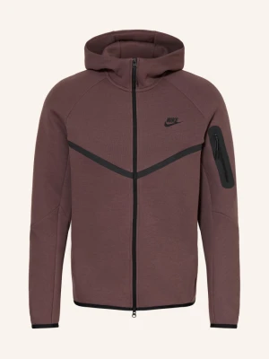 Nike Bluza Rozpinana lila