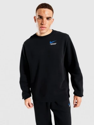 Nike Bluza Rozpinana M Club Flc Crew C