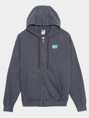 Nike Bluza Rozpinana Nsw Sf Gfx Fz czarny
