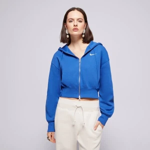 Nike Bluza Rozpinana Phnx Flc Lse Crop Fz Hdy