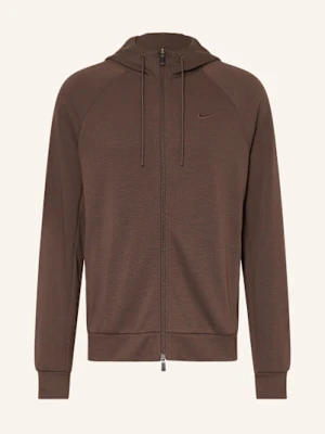 Nike Bluza Rozpinana Primary braun