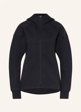 Nike Bluza Rozpinana schwarz