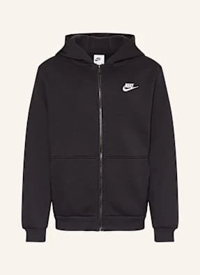 Nike Bluza Rozpinana schwarz