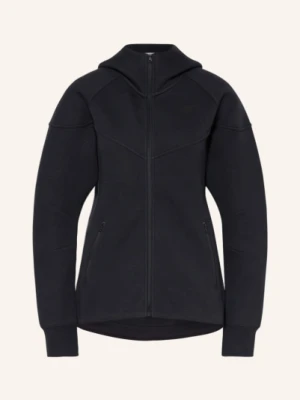 Nike Bluza Rozpinana schwarz