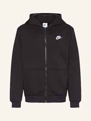 Nike Bluza Rozpinana schwarz