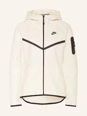 Nike Bluza Rozpinana Sportswear beige