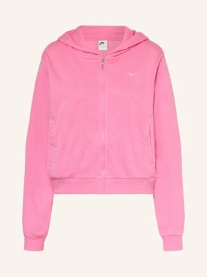 Nike Bluza Rozpinana Sportswear Chill pink
