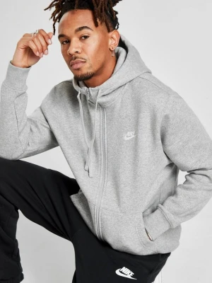 Nike Bluza Rozpinana Sportswear Club Fleece