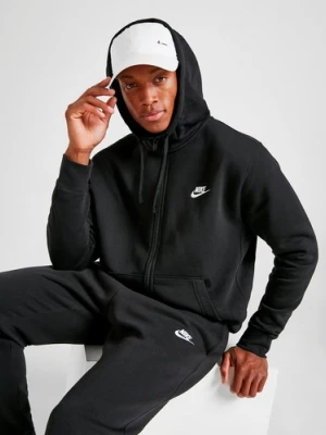 Nike Bluza Rozpinana Sportswear Club Fleece