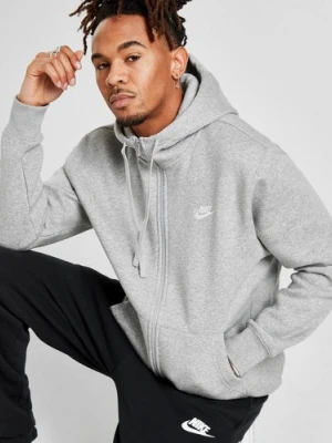 Nike Bluza Rozpinana Sportswear Club Fleece