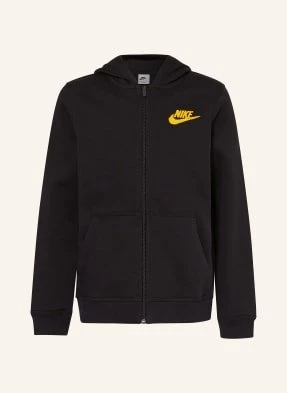 Nike Bluza Rozpinana Sportswear schwarz