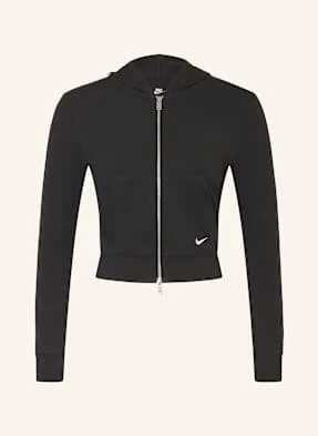 Nike Bluza Rozpinana Sportswear schwarz