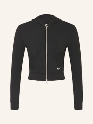 Nike Bluza Rozpinana Sportswear schwarz