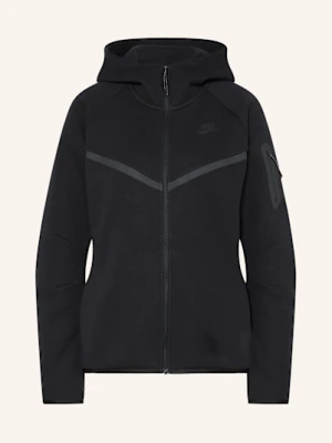 Nike Bluza Rozpinana Sportswear schwarz