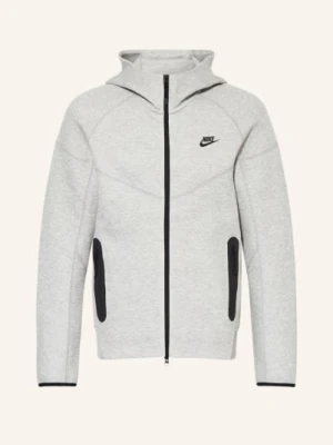 Nike Bluza Rozpinana Sportswear Tech Fleece Windrunner grau
