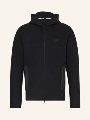 Nike Bluza Rozpinana Sportswear Tech Fleece Windrunner schwarz