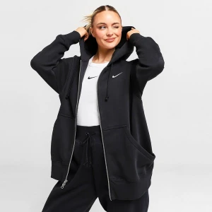 Zdjęcie produktu Nike Bluza Rozpinana W Nsw Phnx Flc Fz Os Hoodie Phoenix