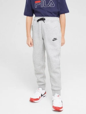 Nike Bluza Rozpinana Z Kapturem B Nsw Tech Flc Fz