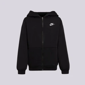 Nike Bluza Rozpinana Z Kapturem Club Ft Boy